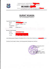 Contoh surat dinas merupakan surat yang dibuat oleh dinas atau sekolah atau badan pemerintah dengan tujuan tertentu. Contoh Surat Kuasa Pembuatan Website Sekolah Jasa Pembuatan Website Makassar