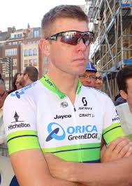 Brett Lancaster — Wikipédia