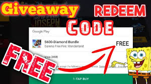 Are you looking for pubg redeem codes to get free items in pubg mobile? Redeem Code For Free Fire Top Up How To Get Diamonds For Free
