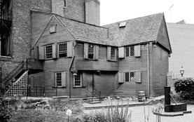 Paul Revere House Revolvy