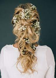 Wedding Hairstyles Braided Hairstyles For Wedding Romantic Wedding Hair Wedding Hairstyles For Long Hair