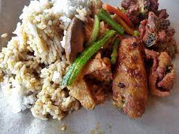 Berikut kami kongsikan resepi nasi berlauk ala kak wok yang berasal dari kelantan untuk anda cuba sendiri di rumah. Resepi Nasi Kak Wok Yang Asli Mudah Dan Sedap Iluminasi