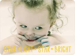 Star Light, Star Bright, Christmas Cards