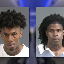 Men charged with trafficking 50 lbs. of marijuana into Charleston  International Airport