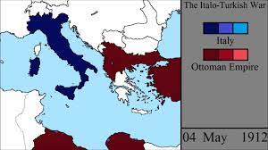 In this video, we have compared some statistics of the military of these two countries. The Italo Turkish War Every Day Youtube