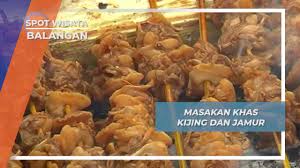 Media online yang mengulas tentang √ resep makanan, √ resep minuman, √ resep kue, √ resep roti dan √ makanan tradisional indonesia. Kuliner Balangan Sate Kijing Dan Kulat Tumis Kalimantan Selatan