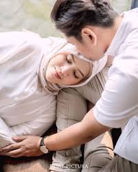 Zikri daulay tak lupa turut mendoakan kebahagiaan keduanya. Nantikan Anak Pertama 11 Momen Manis Kebersamaan Zikri Daulay Istri
