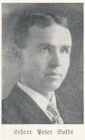 Lehrer in den Mennonitendörfern der Slawgoroder Siedlung, Altai,  Westsibirien von 1909