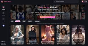 Rolemantic - NSFW AI Chat