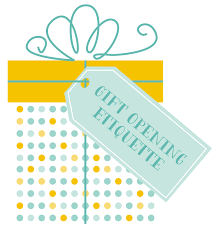 The Do S And Don Ts Of Wedding Gift Opening