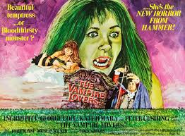 The Vampire Lovers (1970)