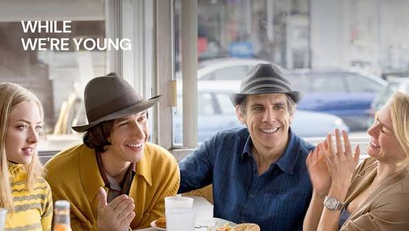 While We're Young (2014) | MUBI