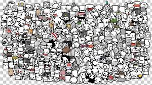 Battleblock Theater Coloring Book Doodle Video Game Xbox 360 Png Clipart Art Battleblock Battleblock Theater Castle