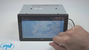 Gps navigatie preturi si promotii, top producatori la gps, sisteme de navigatie. Multimedia Player Auto Pni A8020 Hd Cu Gps Si Android Bluetooth Wifi Montaj 2 Din Youtube
