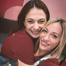 What a journey! 🥹 After 21 years, I performed the duet Karl and I did at  Malta Song for Europe, solo! 🎶 Watch a 1 minute clip by pressing play  below, and