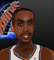 Allan Houston in NBA Live 98