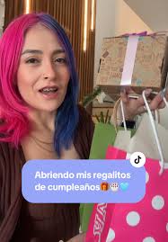 Regalo Que Mi Primo Me Dio De Cumpleaños