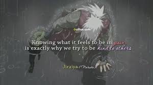 Jiraiya S Quotes That Left Impact On Us Anime Manga Naruto Quotes Jiraiya Quotes Naruto Shippuden