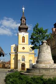 Este una dintre pieţele vechi ale timişoarei. Datei Timisoara Biserica Sarbeasca Sfantul Gheorghe 2 Jpg Reisefuhrer Auf Wikivoyage