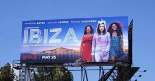 Ibiza Movie Billboard Ibiza Film Billboard