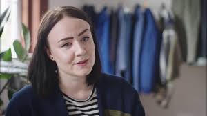 Denim Short Stories: Hollie Ward