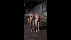 sexy indian wife aka Hot Laavaa Nude Walk at Mumbai Street with Local Boy -  Mydesi