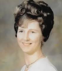 Obituary information for Rosemary "Pat" Washburn