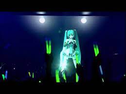 Hatsune Miku Spica Live 1080hd Hatsune Miku Hatsune Miku