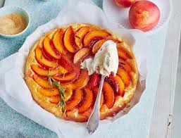 Peches Brugnons Nectarines Nos Recettes Simples Et Fraiches Pour L Ete Tarte Aux Nectarines Recettes De Cuisine Recette