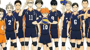 We did not find results for: Where Can I Watch Haikyuu Season 5 Quora