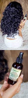 I Was Losing My Hair Just By Running My Fingers Through It I Have Been Using This Product For A Month Now And My Hair Therapy Curly Hair Styles Hair Treatment