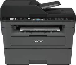 Brother Mfc L2710dw Wireless Black And White All In One Laser Printer Black Mfc L2710dw Best Buy Wireless Printer Multifunction Printer Laser Printer