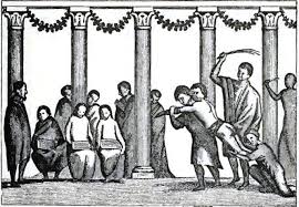 The Project Gutenberg e-Book of The Private Life of the Romans, by Harold  Whetstone Johnston