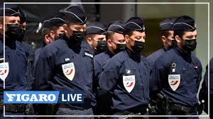France manifestation paris aujourdhui en direct. Manifestation Massive Des Policiers A Paris Revivez Notre Direct Youtube