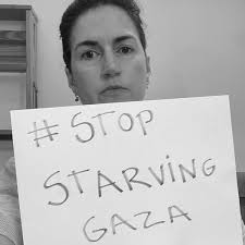 Letter: Stop Starving Gaza