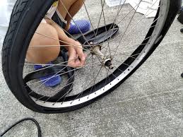 CYCLING ROAD
