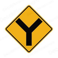 Soft shoulder road sign meaning. Warning Signs Flashcards Quizlet