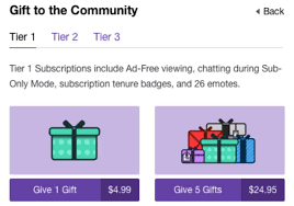 How many subscribers do you need to make money on youtube? Twitch Partner Criticizes Algorithm After Gifted Subs Go To Troll Accounts Dexerto