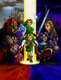 Ocarina of time strategy guide and walkthrough by jegged.com The Legend Of Zelda Ocarina Of Time Video Game Tv Tropes