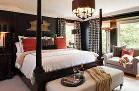 Overstock.com has been visited by 1m+ users in the past month 20 Beautiful Black Accent Walls In Different Bedrooms Home Design Lover