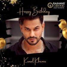 Happy Birthday, Kunal Khemu! 🎉 The talented actor behind hits like  'Golmaal' 'Malang,' and 'Abhay.' Wishing you more success and memorable  performances ahead. #HappyBirthdayKunalKhemu #RajhansCinemas