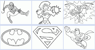 Select from 32084 printable crafts of cartoons nature animals bible and many more. Superhero Coloring Book Coloring Pages 4 U