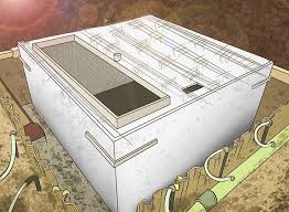 Das einfamilienhaus mit garage wurde 1969 erbaut. Http Garagen Rostock De Fertiggarage Unterkellert Fertiggaragen Garage Bienenhaus