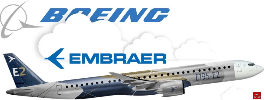 Resultado de imagen para Boeing Embraer airgways.com"