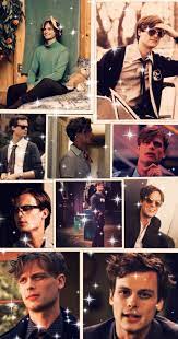 Reid is a genius with an. Enjoy This Wallpaper I Made Lmk If Y All Want More Hoes Wallpaper Spencer Reid Criminal Minds Spencer Criminal Minds Matthew Gray Gubler