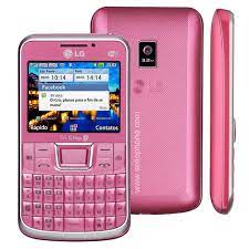 LG-Tri-Chip-C333 In Pink