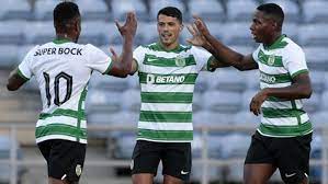 Sporting cp played against belenenses sad in 2 matches this season. J7ncir9vcgbnxm