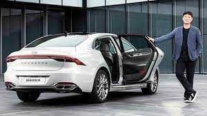 2020 Hyundai Grandeur Azera Excellent Sedan Youtube Hyundai Azera Hyundai Grandeur Azera