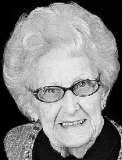 Imogene Lewis Obituary (2009)