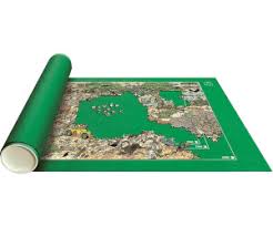 When you want to stop, just 'roll it up', even with the loose pieces. Jumbo Puzzlematte Puzzle Roll 3000 Teile Ab 12 84 Preisvergleich Bei Idealo De